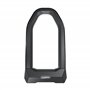 ABUS Antivol en U Granit™ Super Extreme 2500/165HB230 - antivol spécialisé contre les attaques de scie avec meuleuse d'angle pou