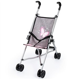 Bayer Design 30533AA Poussette Canne pour poupée