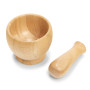 Zeller 2057625 Pilon et Mortier 12 x 10 cm