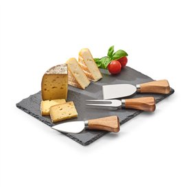 Zeller 25594 - Kit de service à fromage