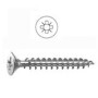 Spax – Tirefond zingué pZ 3 x 16 caisse 235 UDS.