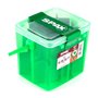 Spax – Jauge à mortier pour joint 4 tailles : 4/5/6 et 7 mm Lot de 12 dans une boîte avec poignée – 5000009186209