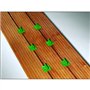 Spax – Jauge à mortier pour joint 4 tailles : 4/5/6 et 7 mm Lot de 12 dans une boîte avec poignée – 5000009186209