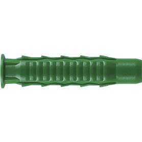 SPAX 4100000800407 Lot de 40 chevilles à expansion Vert 8 x 40 mm