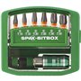 Porte embouts SPAX - T-STAR Plus - 6 embouts 25 mm - 4000007899019