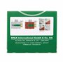 SPAX Set de vis(universelle 4,5x45) à cheville(expansion SD 6x30)Ø6 200 pièces, WIROX A9J,T-STAR plus T20, pour la fixation dans