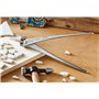 Knipex Tenaille russe à forte démultiplication à forte démultiplication zinguée brillante 300 mm 99 14 300 EAN