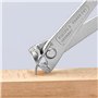 Knipex Tenaille russe à forte démultiplication à forte démultiplication zinguée brillante 300 mm 99 14 300 EAN