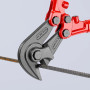 Knipex Coupe-treillis avec gaines bi-matière 950 mm 71 82 950