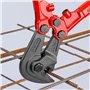 Knipex Coupe-treillis avec gaines bi-matière 950 mm 71 82 950