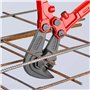 Knipex Coupe-treillis avec gaines bi-matière 950 mm 71 82 950