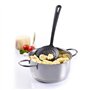 Westmark Ensemble d'Ustensiles de Cuisine de 5 pièces : Spatule, Écumoire, Cuillère à Sauce, Louche, Cuillère à Spaghetti, Résis