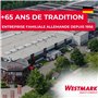 Westmark Presse-Agrumes 2 en 1 - Pressage Efficace avec la Presse à Main Pratique, Idéale pour les Cocktails au Jus de Citron Ve
