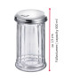 Verre/Acier Inoxydable