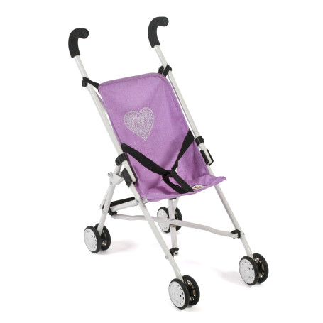 Bayer Chic 2000 Poussette Roma Poussette Poupée Mini Poussette