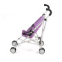 Bayer Chic 2000 Poussette Roma Poussette Poupée Mini Poussette