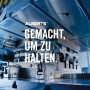 Alberts 307257 Butée pour volet | noire | droite | 21 x 34 mm