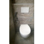 Pomme de Douche pour le Nettoyage de la Salle de Bain