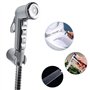 Schläfer 811210, Kit Douchette WC universel, Pomme de Douche pour le Nettoyage de la Salle de Bain, Pulvérisateur pour l'Hygiène