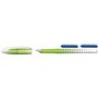 Schneider Stylos à plume Voyage, M, assortis, 1er Carte Blister + 2 cartouches
