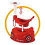 BIG - 800056801 - Pot pour Enfant - Rouge