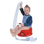 BIG - 800056801 - Pot pour Enfant - Rouge
