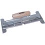 Haromac 07185050 Lève-plaque Charge max 30 kg Poignée en bois Ajustable de 30 à 50 cm