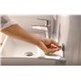 GROHE 40917000 Platine de Fixation QuickFix, Gris