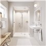 Convient aux Supports GROHE Start et Start Cube