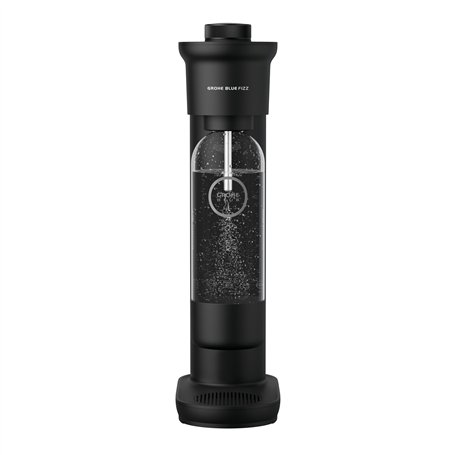 GROHE Blue Fizz Machine à Eau Gazeuse (Niveau de CO₂ préréglé