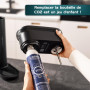 GROHE Blue Fizz Machine à Eau Gazeuse (Niveau de CO₂ préréglé, Gazéification en une seule pression et Fixation Facile), Buse Aci