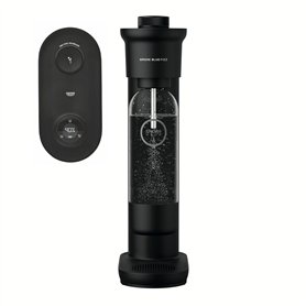 GROHE Blue Fizz Premium Machine à Eau Gazeuse (Affichage et Préréglage Niveau CO2