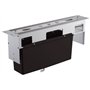 GROHE Chassis pour Mitigeur Pièce Détachée 29037000 (Import Allemagne) Argent