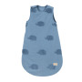 roba Gigoteuse Bébé Lil Elephant - 70 Cm - Certifiée GOTS - Bleu Clair De Lune