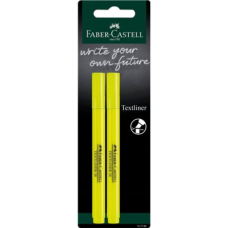 FABER-CASTELL 157799 - Surligneur Set 38
