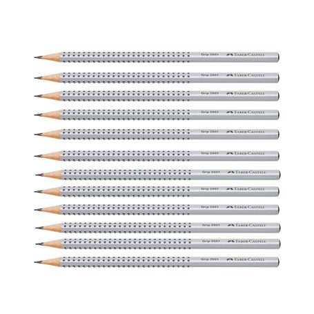 FABER-CASTELL 205044 - Crayon Grip 2001