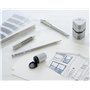 FABER-CASTELL 205044 - Crayon Grip 2001, dureté HB, 12 pièces
