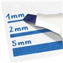 FABER-CASTELL 205066 - Set de marqueurs pour textiles pour tissus clairs, crayons pour tissus en 5 couleurs standard et crayon p