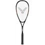 VICTOR Magan Core Tech TI Black Deluxe Edition Raquette de squash pour débutants et joueurs ambitieux