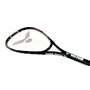 VICTOR Magan Core Tech TI Black Deluxe Edition Raquette de squash pour débutants et joueurs ambitieux