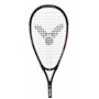 VICTOR Magan Core Tech TI Black Deluxe Edition Raquette de squash pour débutants et joueurs ambitieux