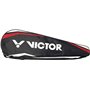 VICTOR Magan Core Tech TI Black Deluxe Edition Raquette de squash pour débutants et joueurs ambitieux