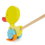 Bieco | Jouet a Pousser | Jouet a Tirer | Jeu en Bois Bebe 1 an | Jouet Bois | Jouet en Bois Bebe Jouet Bois Bebe 1 an Jouets à 