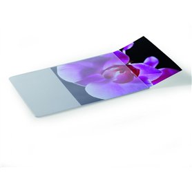Durable 574719 Tapis de Souris avec Pochette en Pvc 300 x 200 x 2