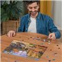 Ravensburger Puzzle 12000198 - Promenade à Travers Paris - Puzzle de 500 pièces pour Adultes et Enfants à partir de 12 Ans - Puz