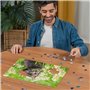 Ravensburger - Puzzle Adulte - Puzzle 500 pièces - Chaton dans la Prairie - Adultes et Enfants à partir de 12 Ans - Puzzle de qu