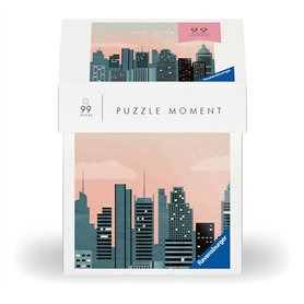 Ravensburger Puzzle New York - 99 pièces - pour Adultes et Enfants à partir de 14 Ans - 12001372
