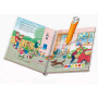 Ravensburger - Livre interactif tiptoi - Mon imagier à la maison - Jeux électroniques éducatifs sans écran en français - Enfants