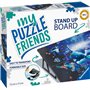 Ravensburger - Accessoire pour Puzzles Enfants et Adultes - Chevalet à Puzzle en Plastique Anti-Glisse - pour Puzzle Jusqu'au 10