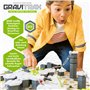 Ravensburger - Gravitrax - Starter Set Speed 185 pièces- Circuit à Billes - Jeu de Construction créatif - Parcours de Billes à C